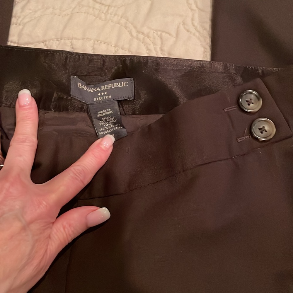 Designer pants - Picture 2 of 3